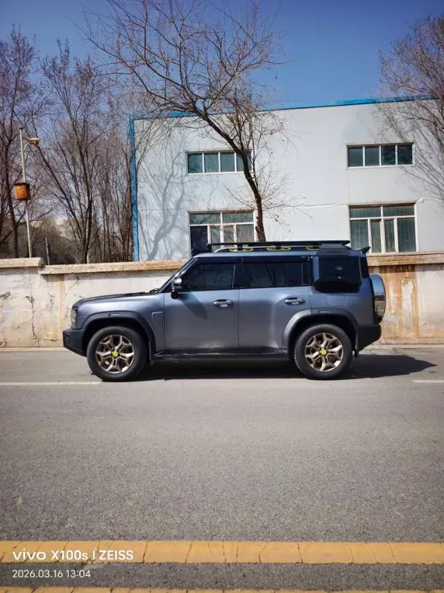 2023 Jetour Traveller 2.0T 254HP L4 8AT,autocango,china used car exporter,china ev exporter,chinese used car exporter,chinese used ev exporter