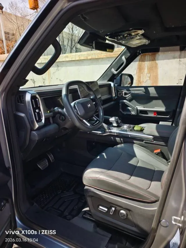 2023 Jetour Traveller 2.0T 254HP L4 8AT,autocango,china used car exporter,china ev exporter,chinese used car exporter,chinese used ev exporter