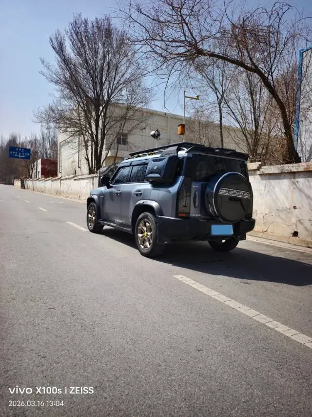 2023 Jetour Traveller 2.0T 254HP L4 8AT,autocango,china used car exporter,china ev exporter,chinese used car exporter,chinese used ev exporter