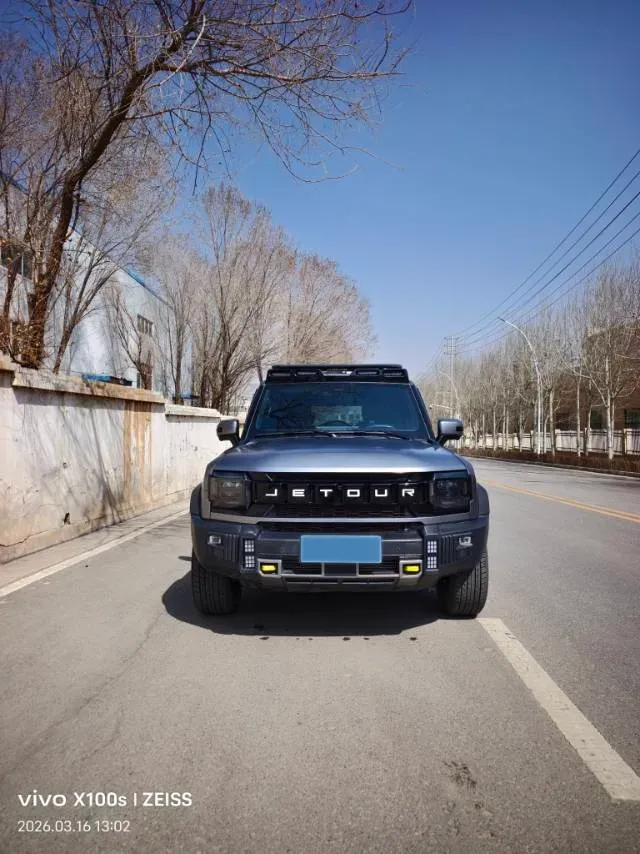 2023 Jetour Traveller 2.0T 254HP L4 8AT,autocango,china used car exporter,china ev exporter,chinese used car exporter,chinese used ev exporter