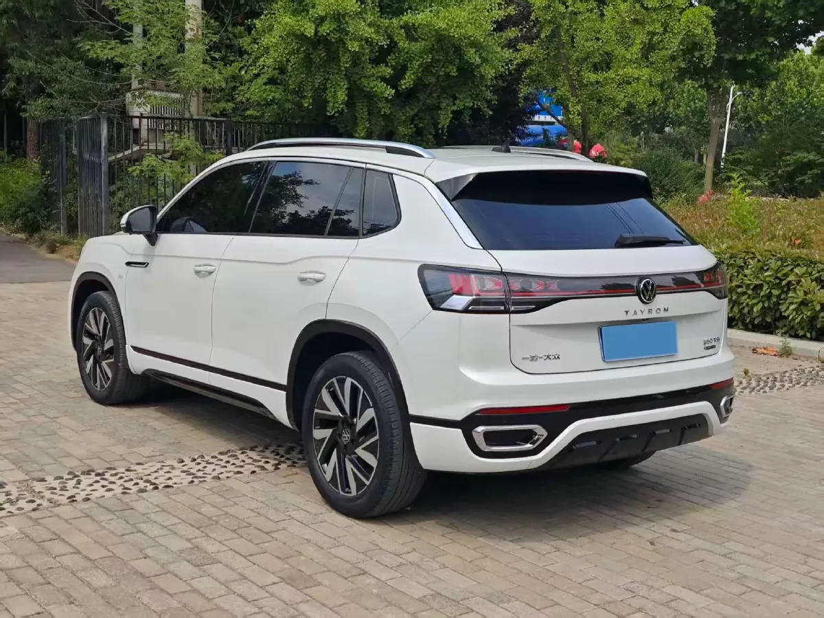 2023 Volkswagen Tayron 2.0T 220HP L4 7DCT,autocango,china used car exporter,china ev exporter,chinese used car exporter,chinese used ev exporter