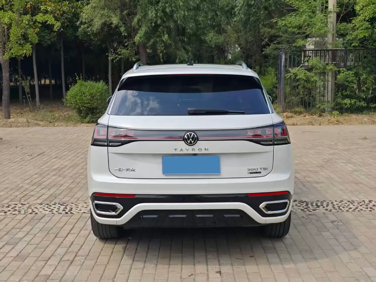 2023 Volkswagen Tayron 2.0T 220HP L4 7DCT,autocango,china used car exporter,china ev exporter,chinese used car exporter,chinese used ev exporter