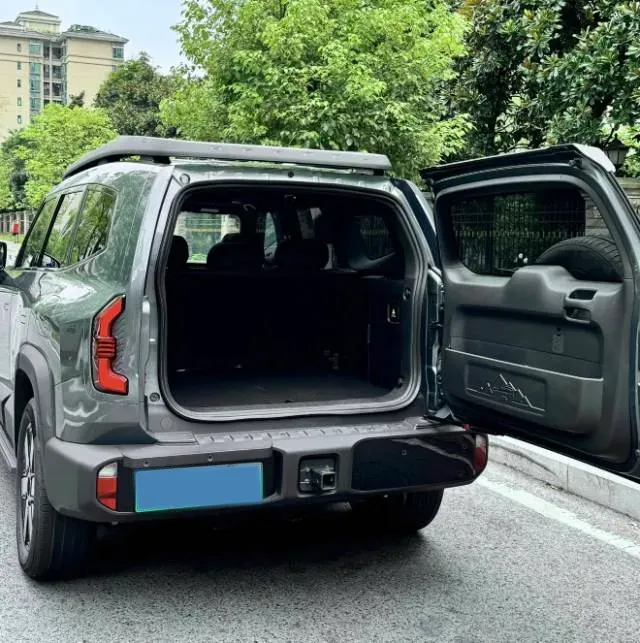 2024 Deepal G318 REEV 150HP REEV 35.07KWH,autocango,china used car exporter,china ev exporter,chinese used car exporter,chinese used ev exporter