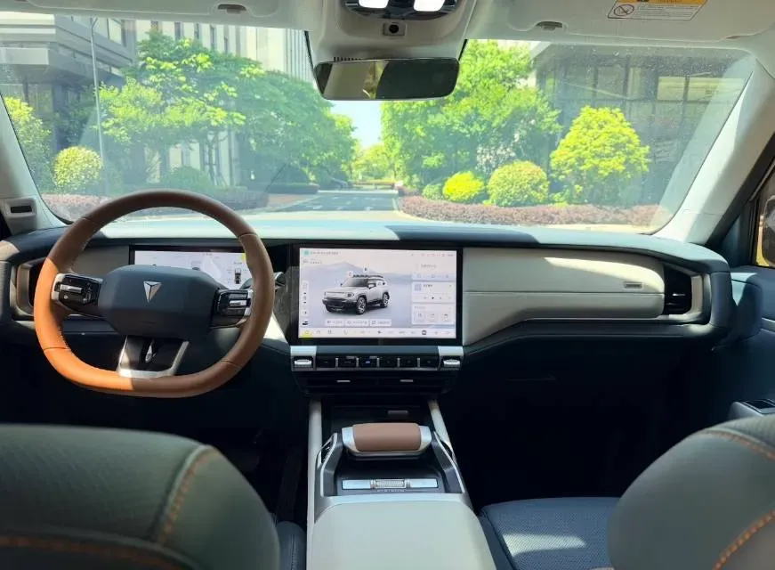 2024 Deepal G318 REEV 150HP REEV 35.07KWH,autocango,china used car exporter,china ev exporter,chinese used car exporter,chinese used ev exporter