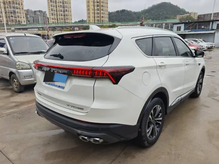 2021 Jetour X70 Plus 1.5T 156HP L4 6DCT,autocango,china used car exporter,china ev exporter,chinese used car exporter,chinese used ev exporter