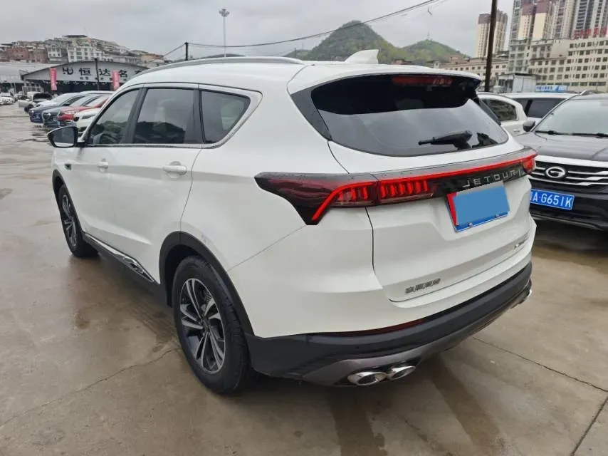 2021 Jetour X70 Plus 1.5T 156HP L4 6DCT,autocango,china used car exporter,china ev exporter,chinese used car exporter,chinese used ev exporter