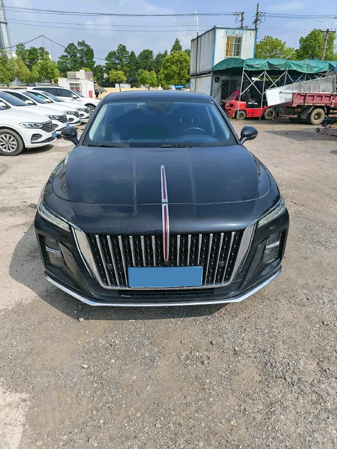 2023 HongQi H5 1.5T 169HP L4 7DCT,autocango,china used car exporter,china ev exporter,chinese used car exporter,chinese used ev exporter