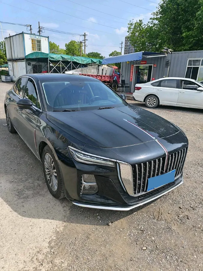 2023 HongQi H5 1.5T 169HP L4 7DCT,autocango,china used car exporter,china ev exporter,chinese used car exporter,chinese used ev exporter