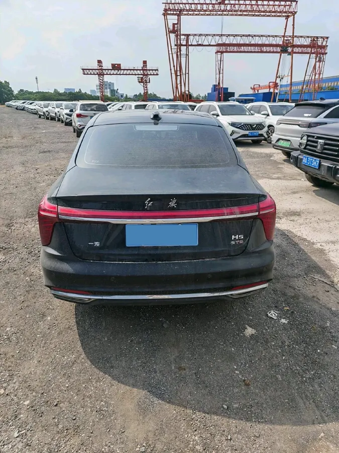 2023 HongQi H5 1.5T 169HP L4 7DCT,autocango,china used car exporter,china ev exporter,chinese used car exporter,chinese used ev exporter