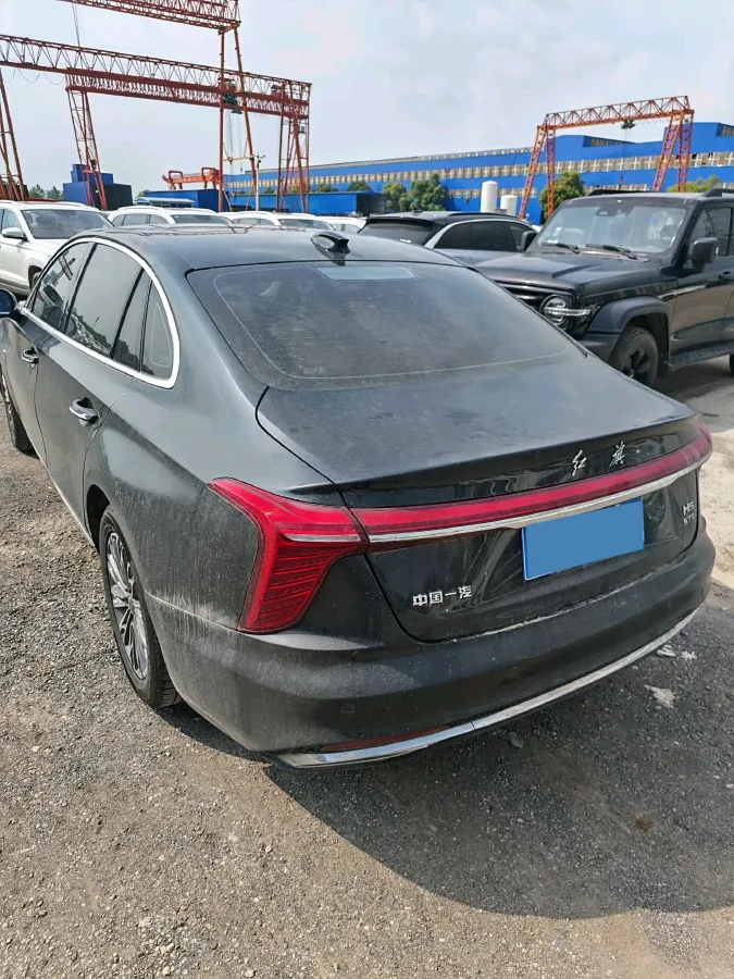 2023 HongQi H5 1.5T 169HP L4 7DCT,autocango,china used car exporter,china ev exporter,chinese used car exporter,chinese used ev exporter