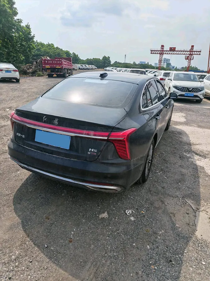 2023 HongQi H5 1.5T 169HP L4 7DCT,autocango,china used car exporter,china ev exporter,chinese used car exporter,chinese used ev exporter