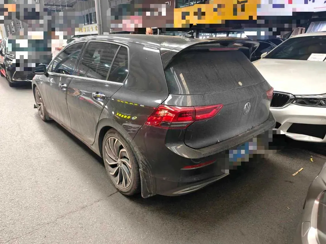 2021 Volkswagen Golf 1.4T 150HP L4 7DCT,autocango,china used car exporter,china ev exporter,chinese used car exporter,chinese used ev exporter
