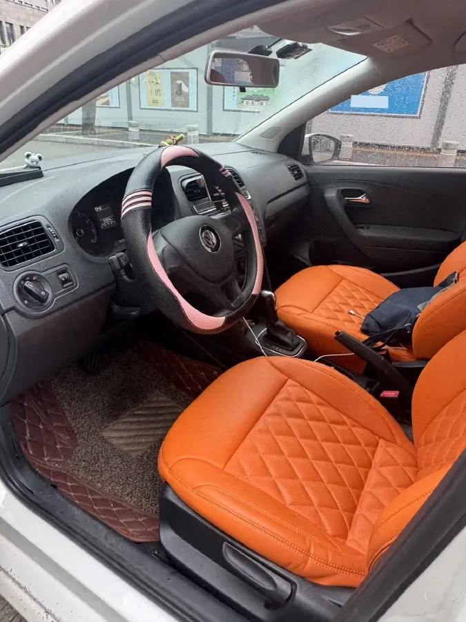 2016 Volkswagen Polo 1.4L 90HP L4 6AT,autocango,china used car exporter,china ev exporter,chinese used car exporter,chinese used ev exporter