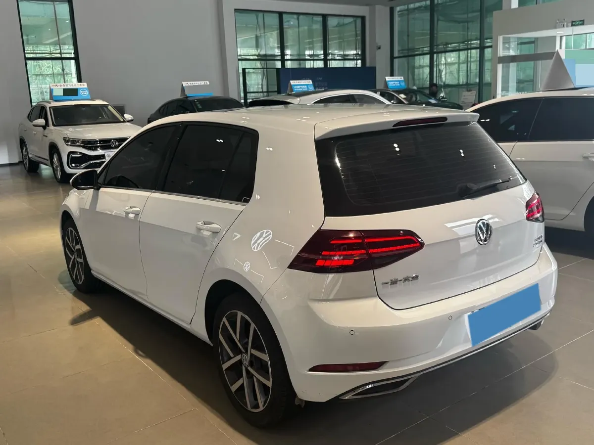 2018 Volkswagen Golf 1.4T 131HP L4 7DCT,autocango,china used car exporter,china ev exporter,chinese used car exporter,chinese used ev exporter