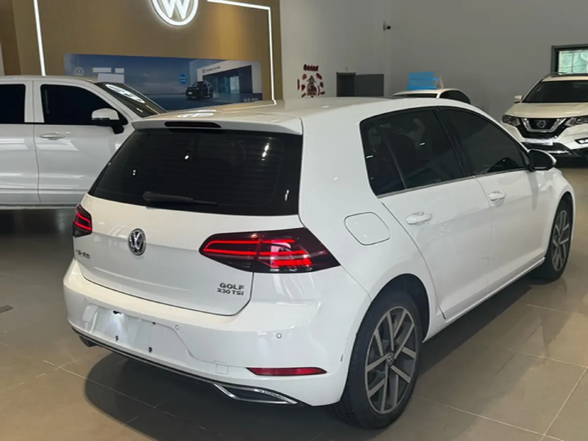 2018 Volkswagen Golf 1.4T 131HP L4 7DCT,autocango,china used car exporter,china ev exporter,chinese used car exporter,chinese used ev exporter