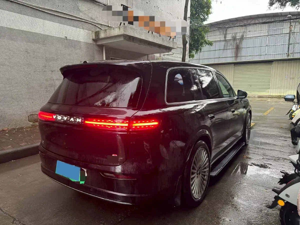 2026 Voyah TaiShan 1.5T 150HP L4 PHEV,autocango,china used car exporter,china ev exporter,chinese used car exporter,chinese used ev exporter