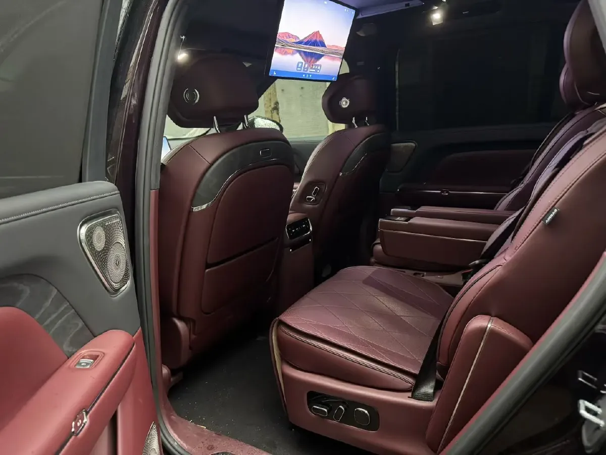 2026 Voyah TaiShan 1.5T 150HP L4 PHEV,autocango,china used car exporter,china ev exporter,chinese used car exporter,chinese used ev exporter