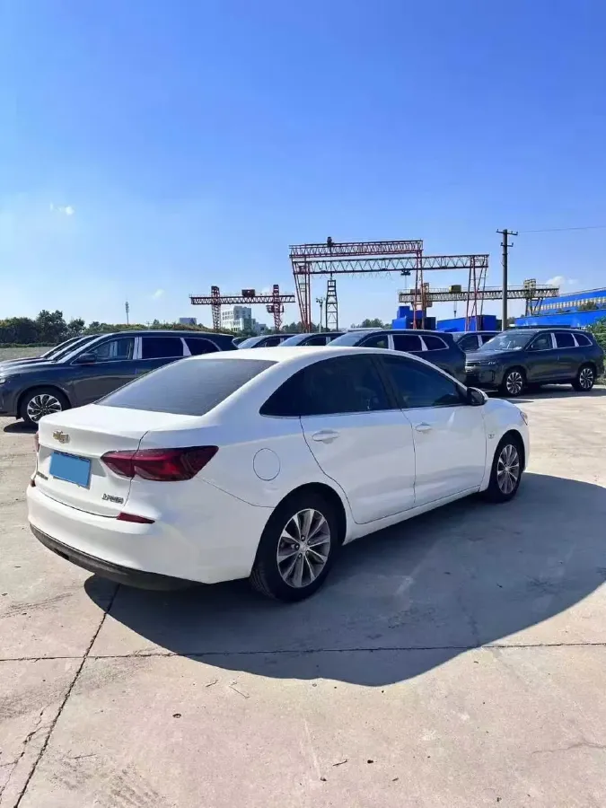 2022 Chevrolet Monza 1.5L 113HP L4 6AT,autocango,china used car exporter,china ev exporter,chinese used car exporter,chinese used ev exporter
