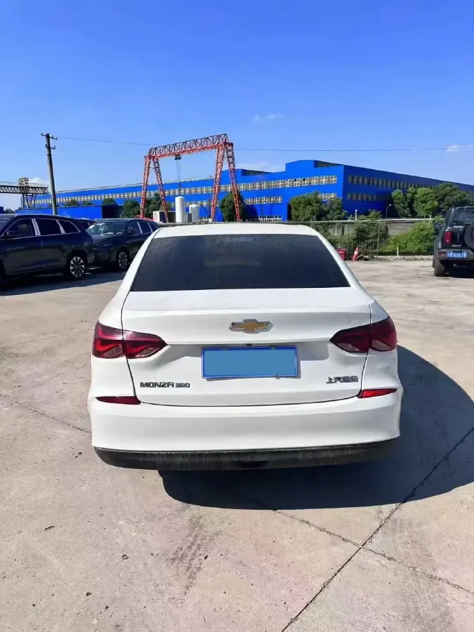 2022 Chevrolet Monza 1.5L 113HP L4 6AT,autocango,china used car exporter,china ev exporter,chinese used car exporter,chinese used ev exporter