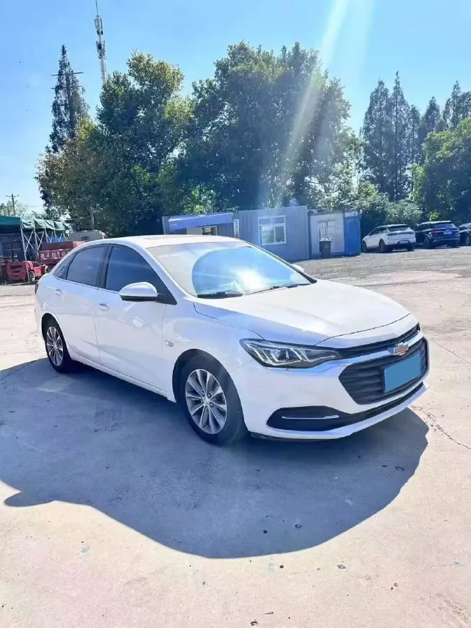 2022 Chevrolet Monza 1.5L 113HP L4 6AT,autocango,china used car exporter,china ev exporter,chinese used car exporter,chinese used ev exporter