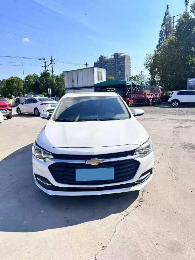 2022 Chevrolet Monza 1.5L 113HP L4 6AT,autocango,china used car exporter,china ev exporter,chinese used car exporter,chinese used ev exporter