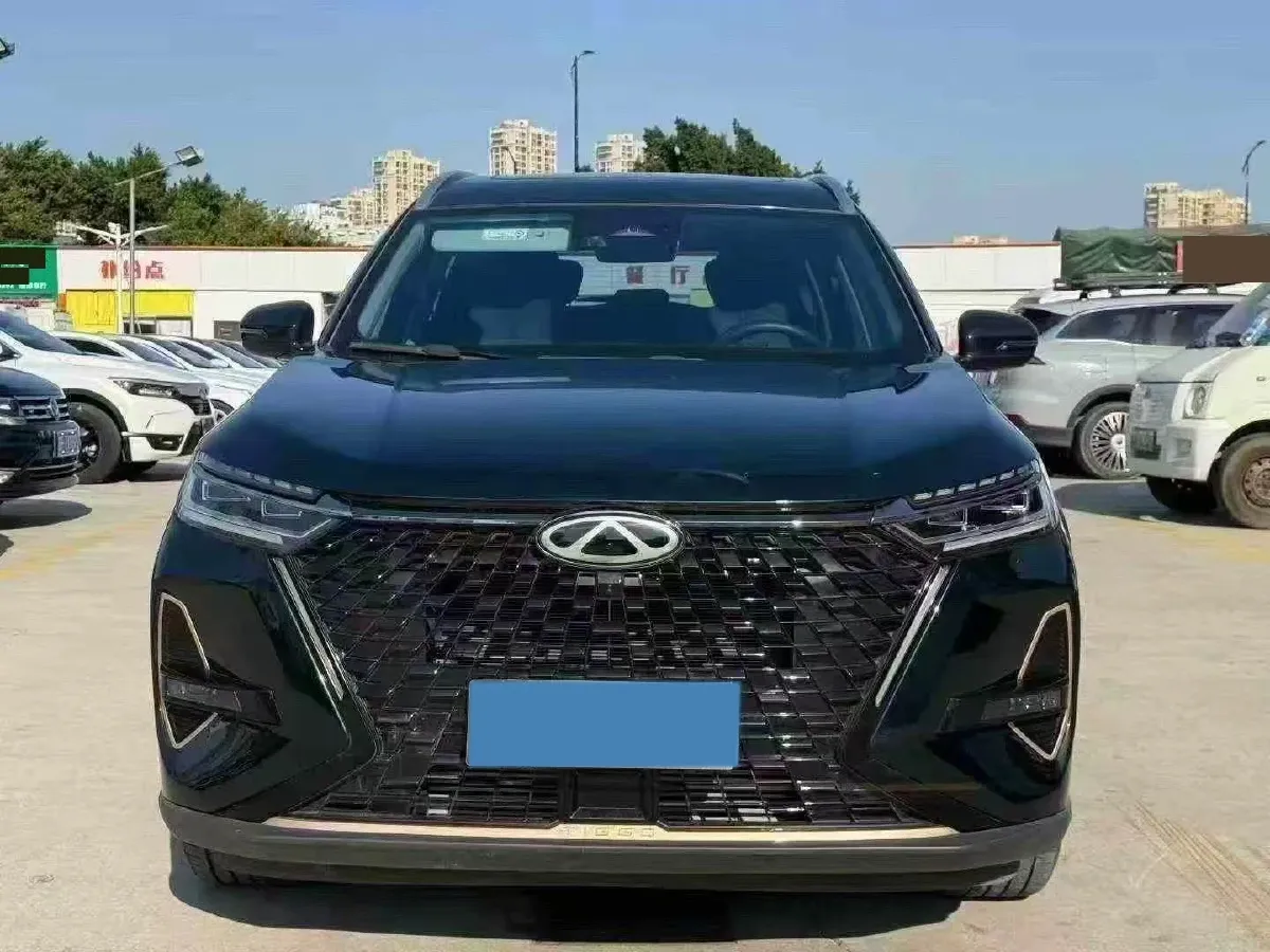 2024 Chery Tiggo 8 PRO 2.0T 254HP L4 7DCT,autocango,china used car exporter,china ev exporter,chinese used car exporter,chinese used ev exporter