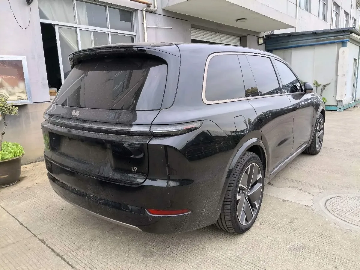 2025 Li L9 Range Extended 154HP REEV,autocango,china used car exporter,china ev exporter,chinese used car exporter,chinese used ev exporter
