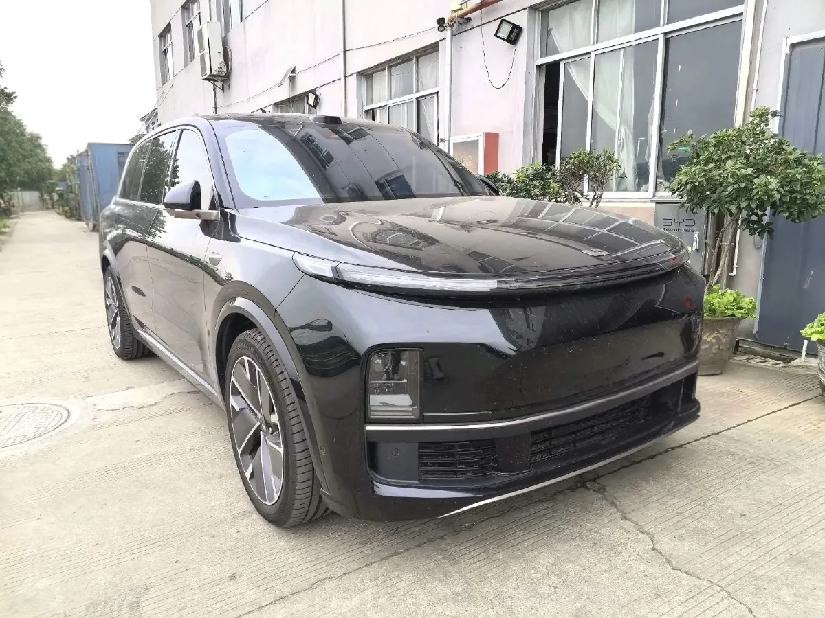 2025 Li L9 Range Extended 154HP REEV,autocango,china used car exporter,china ev exporter,chinese used car exporter,chinese used ev exporter