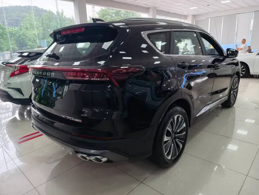2023 Jetour X70 Plus 1.5T 156HP L4 CVT,autocango,china used car exporter,china ev exporter,chinese used car exporter,chinese used ev exporter