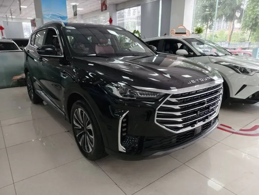 2023 Jetour X70 Plus 1.5T 156HP L4 CVT,autocango,china used car exporter,china ev exporter,chinese used car exporter,chinese used ev exporter