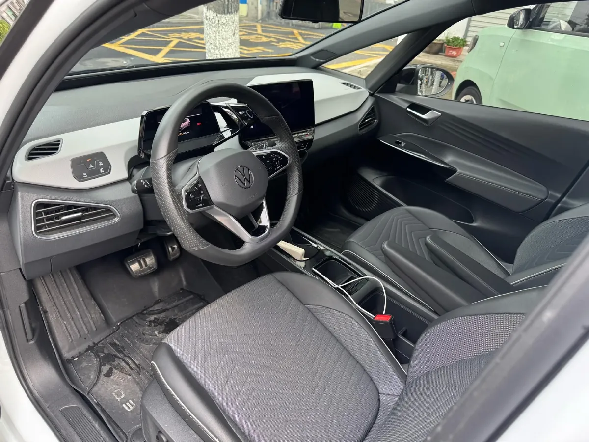 2023 Volkswagen ID.3 BEV 52.8KWH,autocango,china used car exporter,china ev exporter,chinese used car exporter,chinese used ev exporter