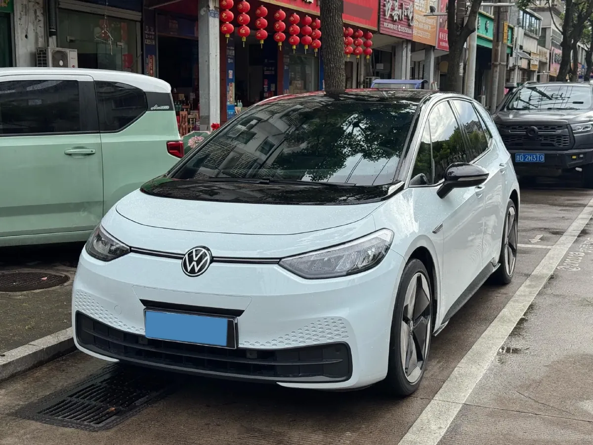 2023 Volkswagen ID.3 BEV 52.8KWH,autocango,china used car exporter,china ev exporter,chinese used car exporter,chinese used ev exporter