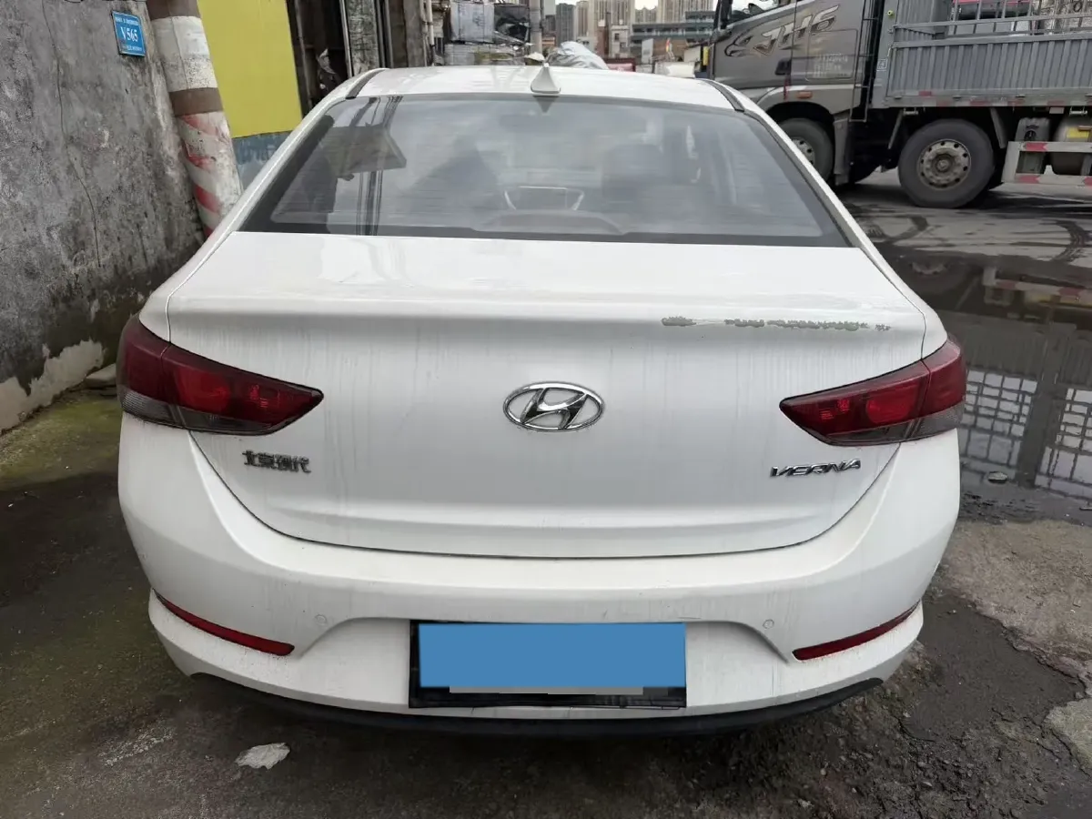 2016 Hyundai Verna 1.4L 100HP L4 6AT,autocango,china used car exporter,china ev exporter,chinese used car exporter,chinese used ev exporter