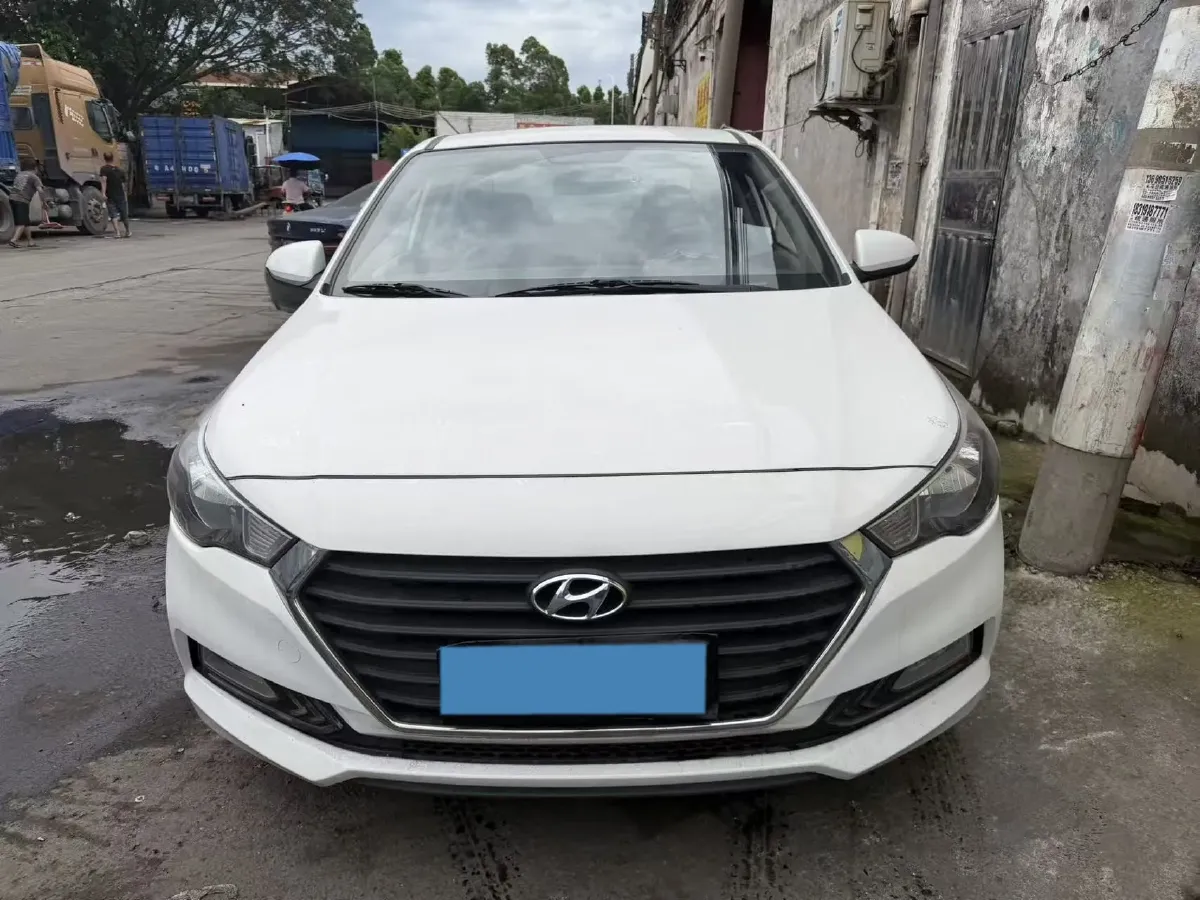 2016 Hyundai Verna 1.4L 100HP L4 6AT,autocango,china used car exporter,china ev exporter,chinese used car exporter,chinese used ev exporter