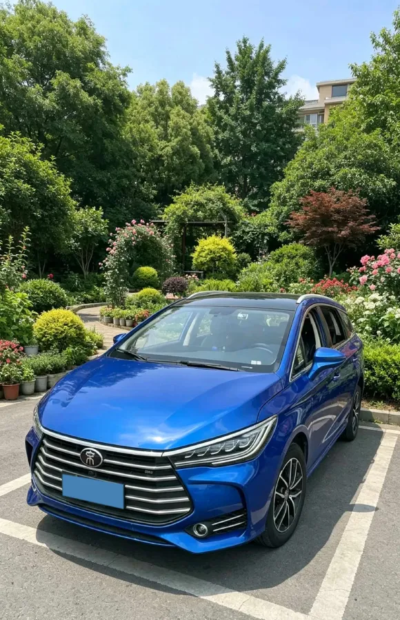 2018 BYD Song 1.5T 154HP L4 6DCT,autocango,china used car exporter,china ev exporter,chinese used car exporter,chinese used ev exporter
