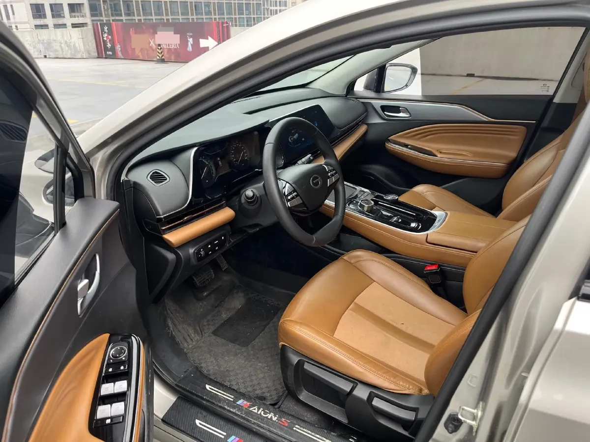 2023 Aion S BEV 55.2KWH,autocango,china used car exporter,china ev exporter,chinese used car exporter,chinese used ev exporter