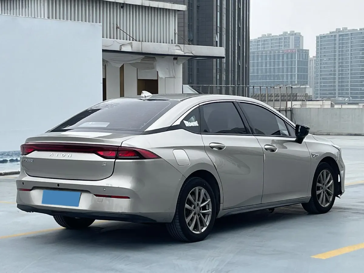 2023 Aion S BEV 55.2KWH,autocango,china used car exporter,china ev exporter,chinese used car exporter,chinese used ev exporter