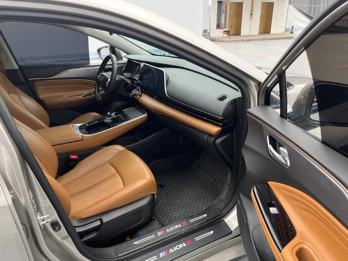2023 Aion S BEV 55.2KWH,autocango,china used car exporter,china ev exporter,chinese used car exporter,chinese used ev exporter