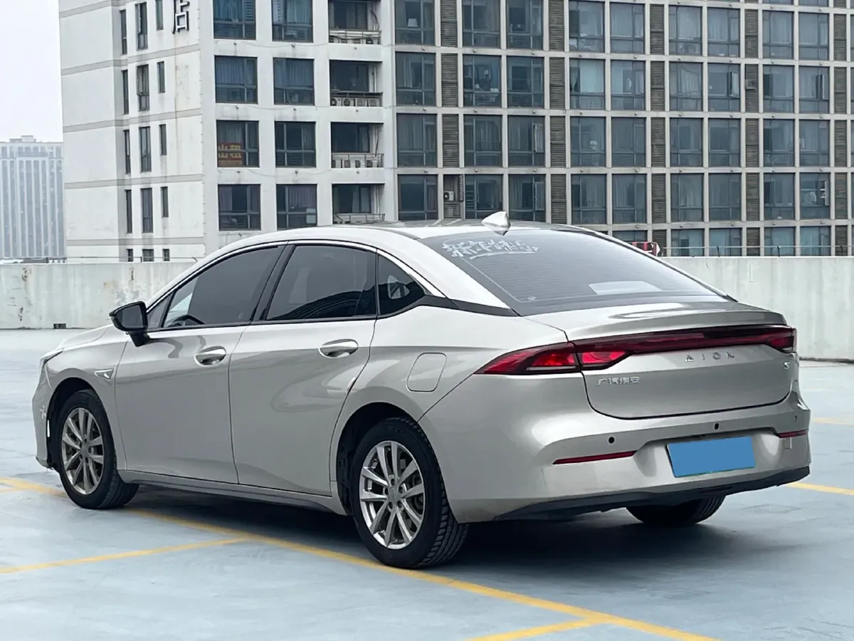 2023 Aion S BEV 55.2KWH,autocango,china used car exporter,china ev exporter,chinese used car exporter,chinese used ev exporter