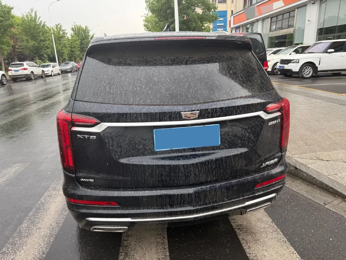 2020 Cadillac XT6 2.0T 237HP L4 9AT,autocango,china used car exporter,china ev exporter,chinese used car exporter,chinese used ev exporter