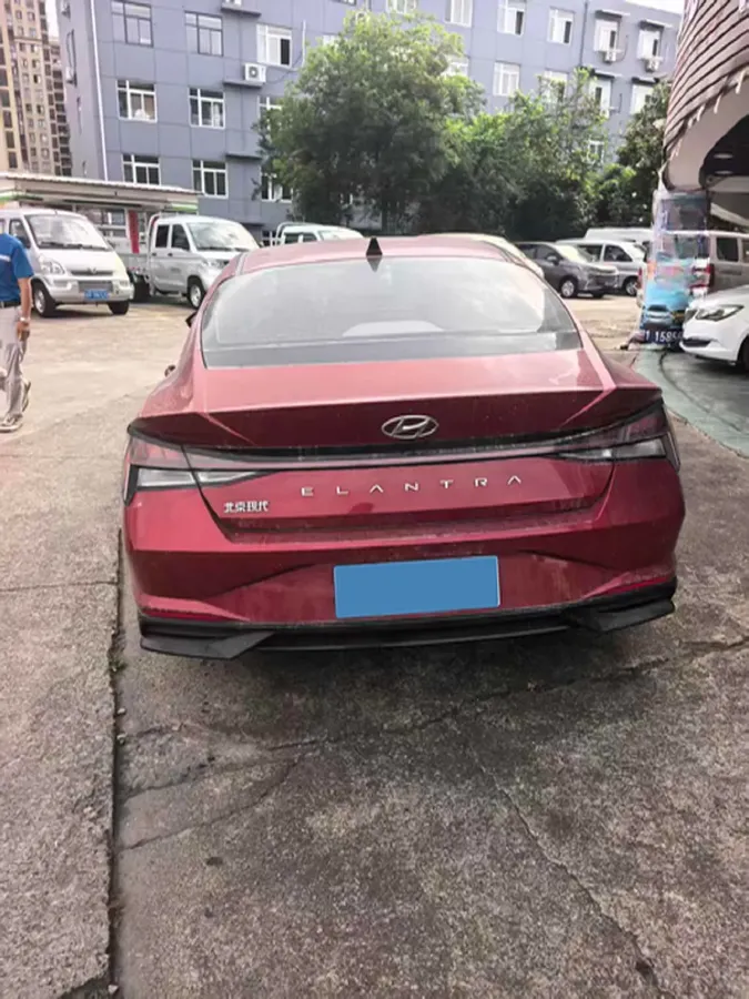 2021 Hyundai Elantra 1.5L 115HP L4 CVT,autocango,china used car exporter,china ev exporter,chinese used car exporter,chinese used ev exporter