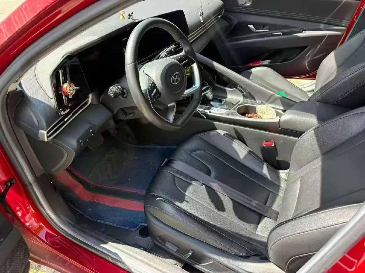 2021 Hyundai Elantra 1.5L 115HP L4 CVT,autocango,china used car exporter,china ev exporter,chinese used car exporter,chinese used ev exporter