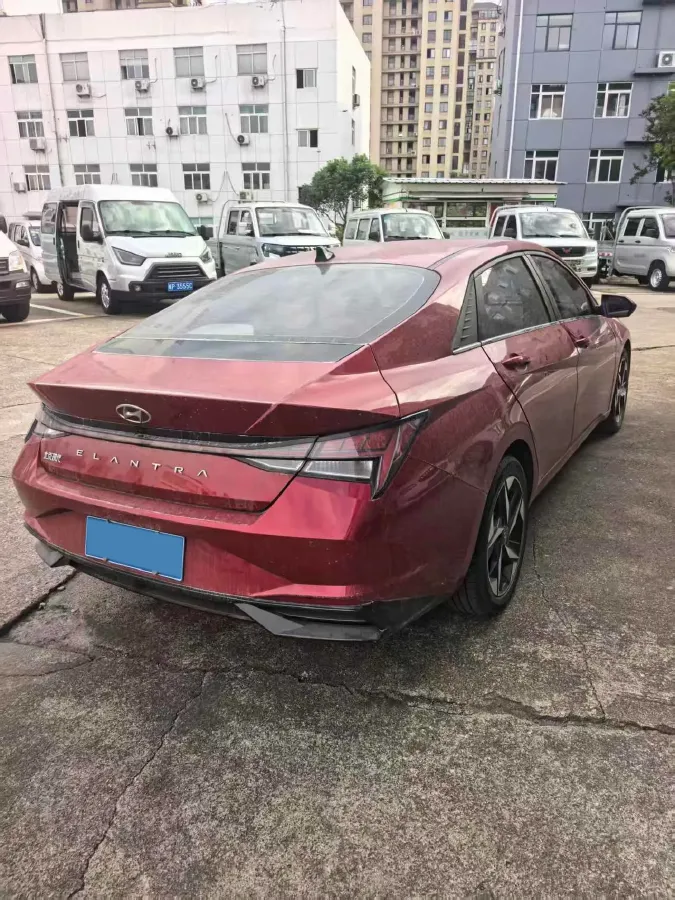 2021 Hyundai Elantra 1.5L 115HP L4 CVT,autocango,china used car exporter,china ev exporter,chinese used car exporter,chinese used ev exporter