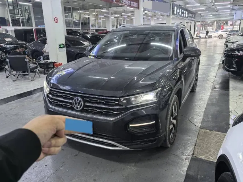 2021 Volkswagen Tayron 2.0T 186HP L4 7DCT,autocango,china used car exporter,china ev exporter,chinese used car exporter,chinese used ev exporter