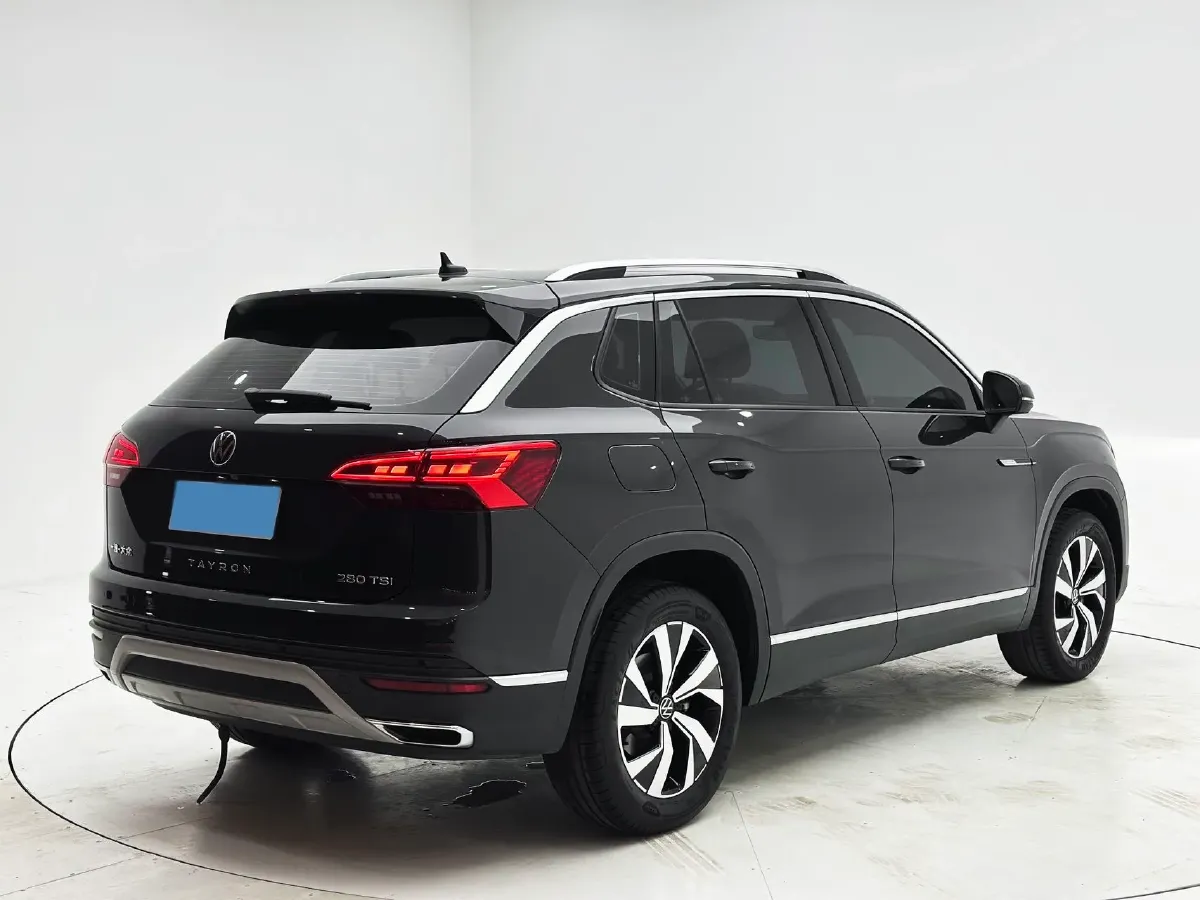 2022 Volkswagen Tayron 1.4T 150HP L4 7DCT,autocango,china used car exporter,china ev exporter,chinese used car exporter,chinese used ev exporter
