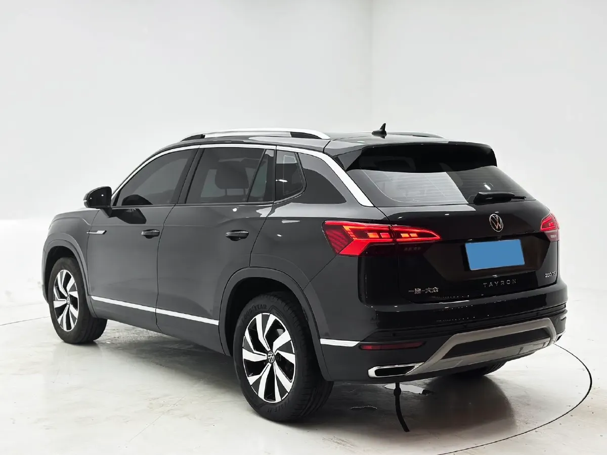 2022 Volkswagen Tayron 1.4T 150HP L4 7DCT,autocango,china used car exporter,china ev exporter,chinese used car exporter,chinese used ev exporter