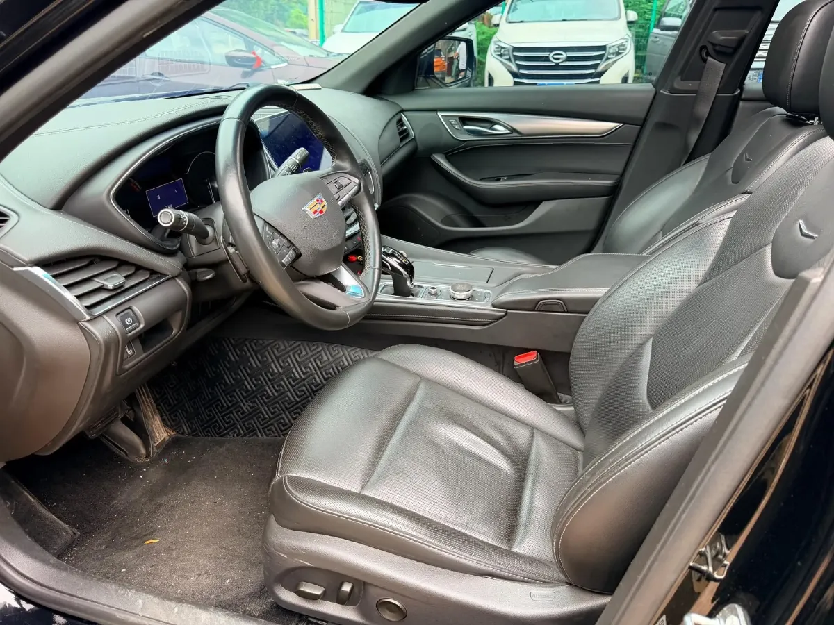 2022 Cadillac CT5 2.0T 237HP L4 10AT,autocango,china used car exporter,china ev exporter,chinese used car exporter,chinese used ev exporter