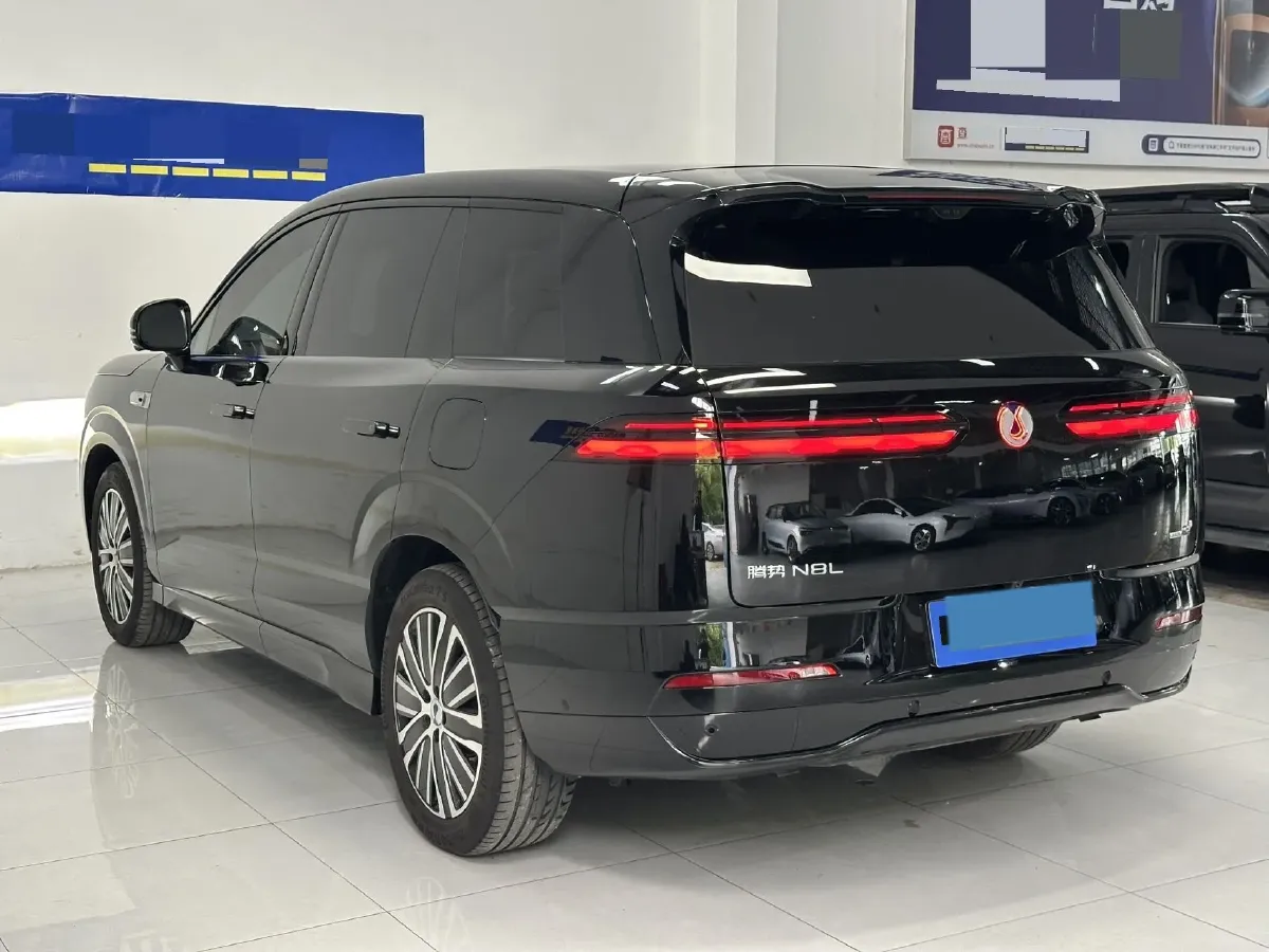 2025 Denza DenzaN8L 2.0T 207HP L4 E-CVT PHEV,autocango,china used car exporter,china ev exporter,chinese used car exporter,chinese used ev exporter
