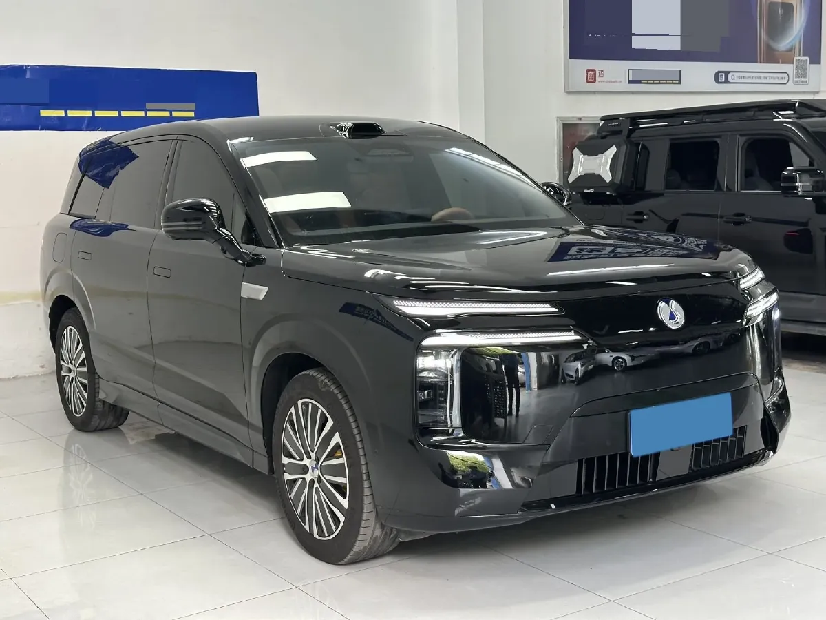 2025 Denza DenzaN8L 2.0T 207HP L4 E-CVT PHEV,autocango,china used car exporter,china ev exporter,chinese used car exporter,chinese used ev exporter