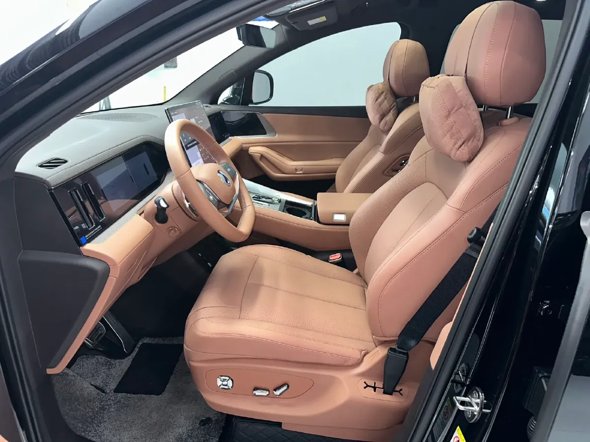 2025 Denza DenzaN8L 2.0T 207HP L4 E-CVT PHEV,autocango,china used car exporter,china ev exporter,chinese used car exporter,chinese used ev exporter